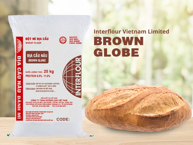 Địa cầu nâu