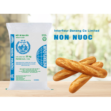 Bột Mì Non Nước