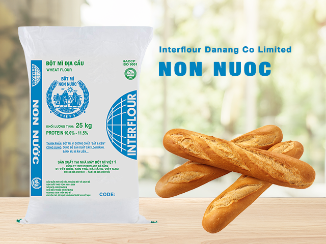 Bột Mì Non Nước