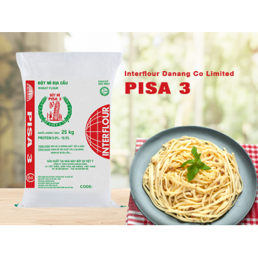 Bột mì PISA 3