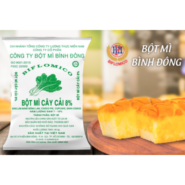 Bột mì cây cải