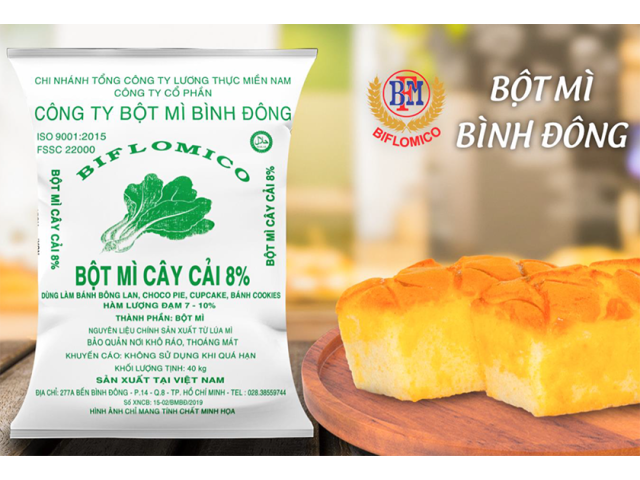 Bột mì cây cải